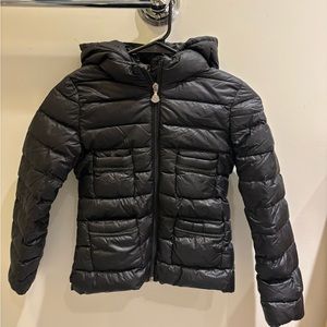 MONCLER kids puffer jacket 8Y